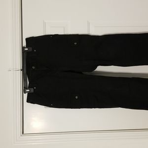 Duluth Trading Company Flexible 8-oz. Fire Hose® DuluthFlex® Pants, size 12 × 29